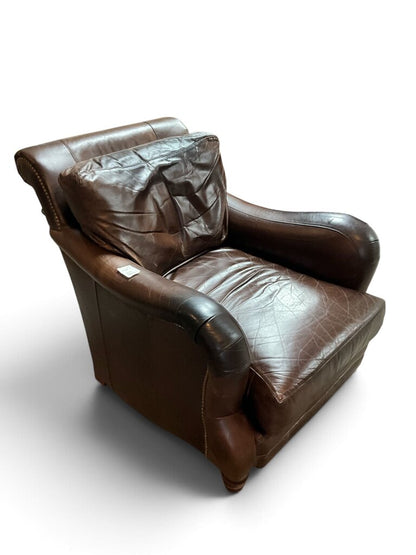 Leather Arm Chair