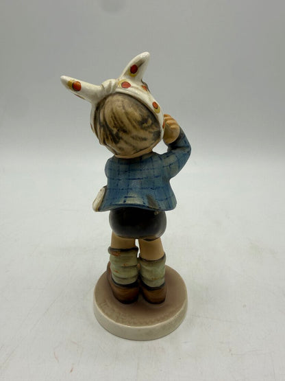 VTG Hummel Boy with Toothache #217 Figurine W Germany /roh