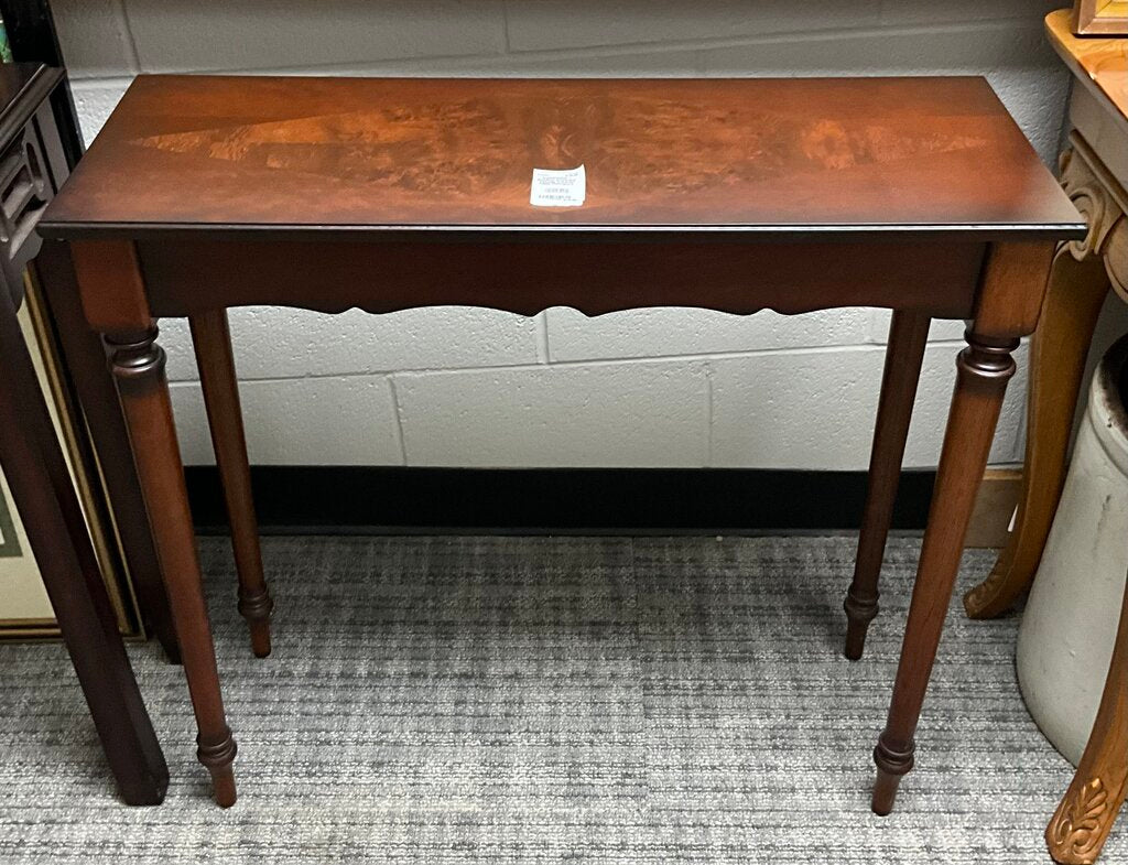 Vintage Console Table