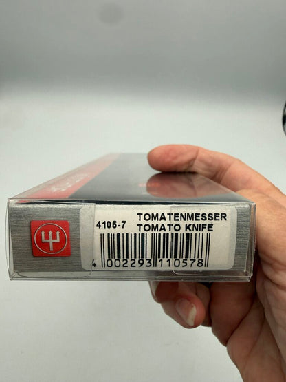 Wusthof Gourmet Tomato Knife Model 4105 NIB /rw