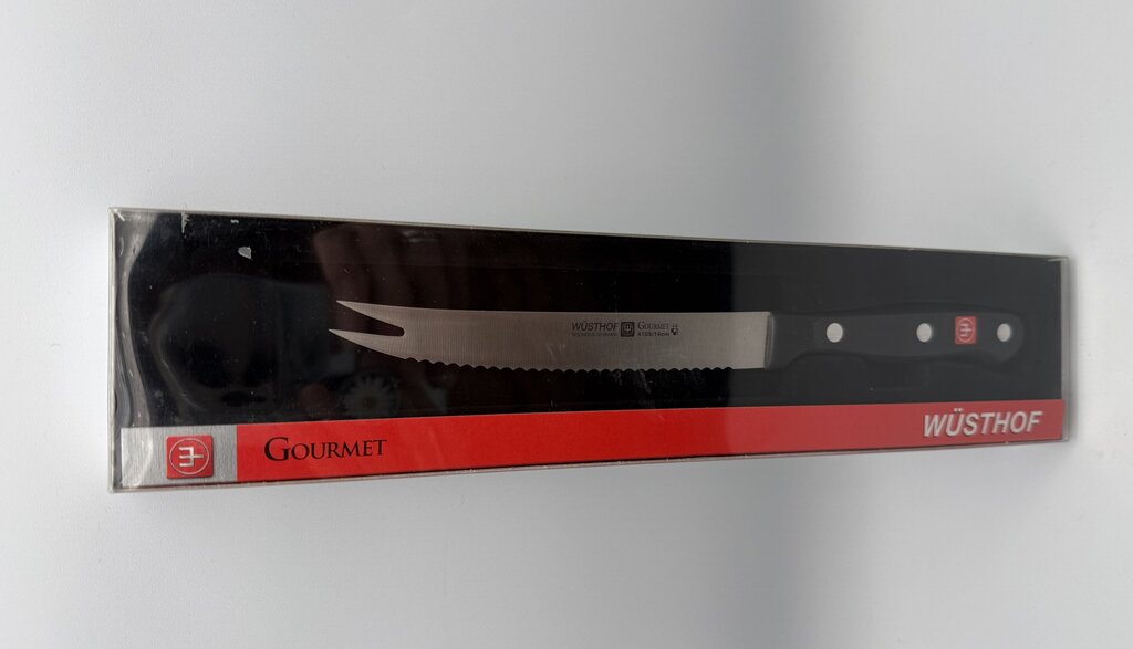 Wusthof Gourmet Tomato Knife Model 4105 NIB /rw