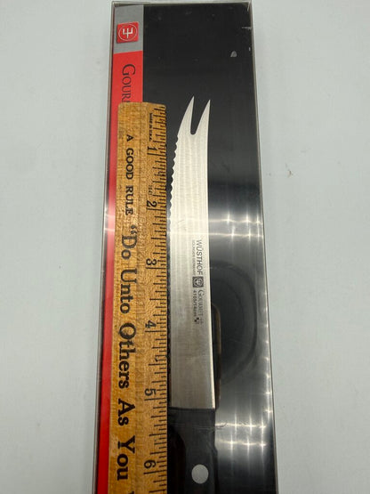Wusthof Gourmet Tomato Knife Model 4105 NIB /rw