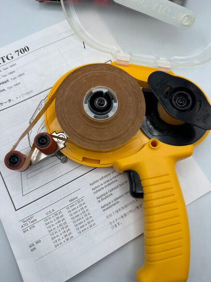 Scotch ATG 700 Adhesive Applicator in Box w/Instructions /ro