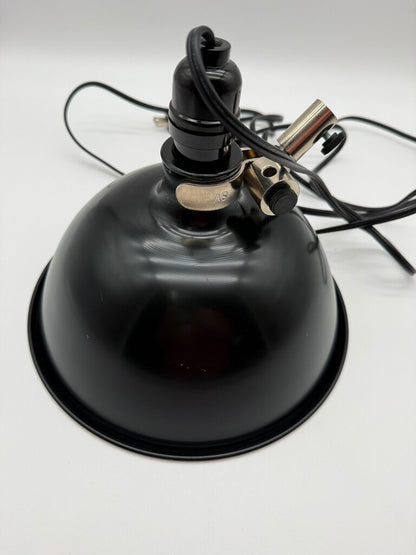 Smith-Victor Studio Reflector Photoflood Light 10” diameter /roh