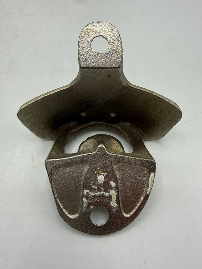 Set of 2 VTG Coca-Cola Starr X Wall Mount Bottle Opener /ro