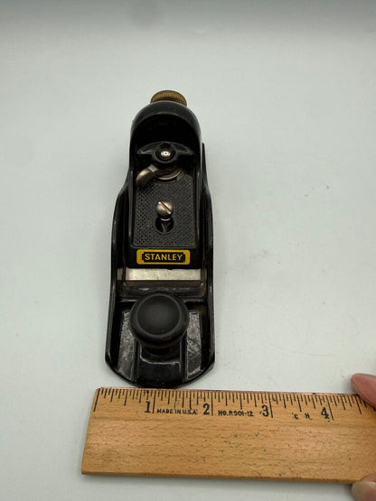 VTG Stanley G12-220 Block Plane 6” /rw