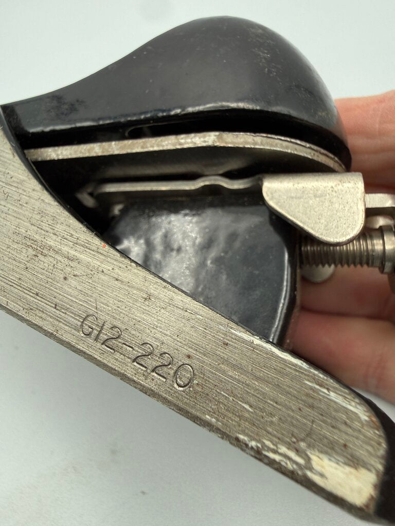 VTG Stanley G12-220 Block Plane 6” /rw