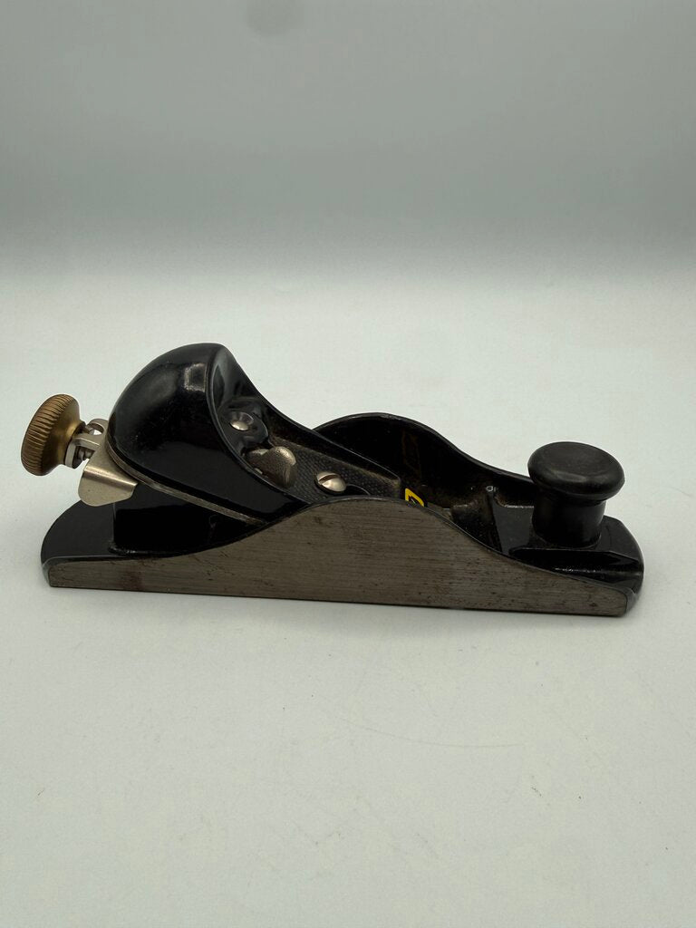 VTG Stanley G12-220 Block Plane 6” /rw