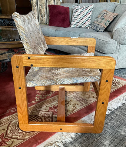 MCM Sling Lounge Chair