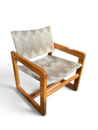 MCM Sling Lounge Chair