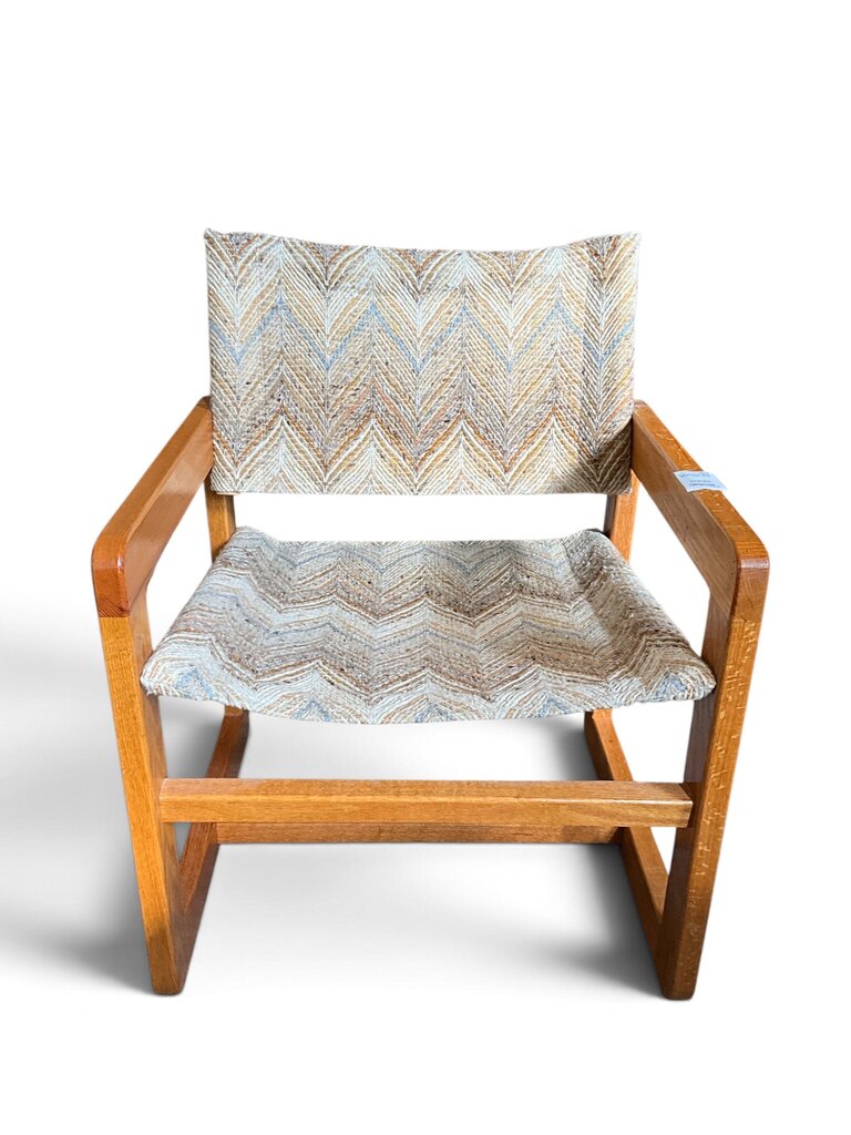 MCM Sling Lounge Chair