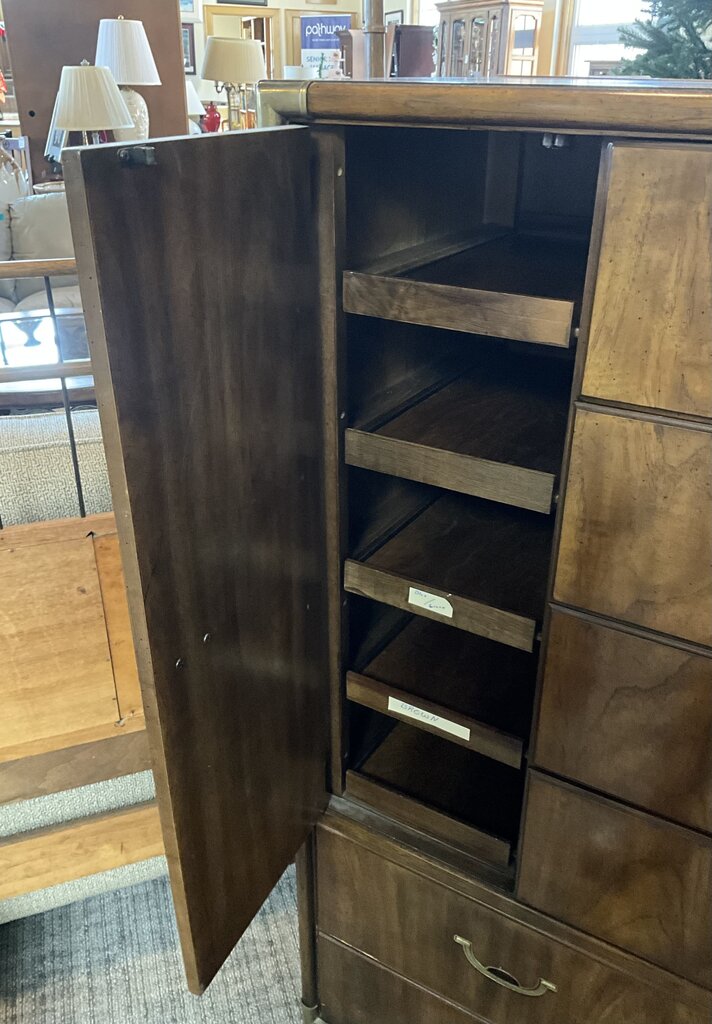MCM Drexel Furn. Gentleman's Chest