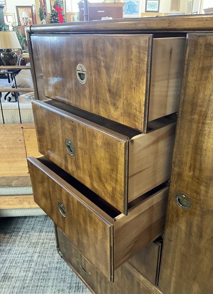 MCM Drexel Furn. Gentleman's Chest
