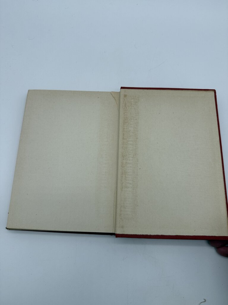 Antique Set of 4 Hard Cover Children’s Books /rb