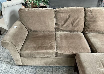 Large 5 Piece Sectional