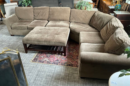 Large 5 Piece Sectional
