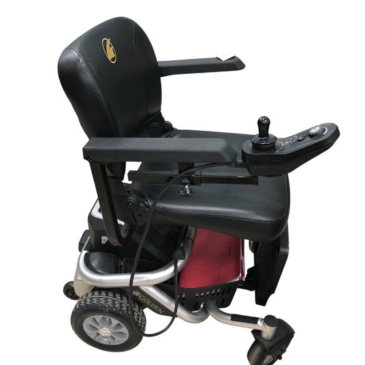 Golden LiteRider Envy Power Mobility Scooter /b