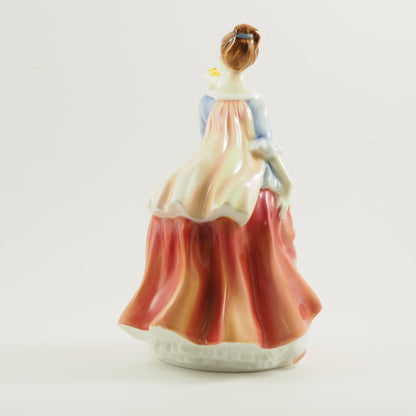 Vintage Royal Doulton FLEUR Porcelain Figurine HN2369 /hg