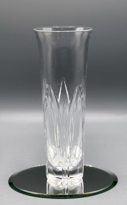 ATLANTIS “December” Crystal Vase /b