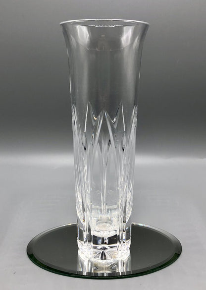 ATLANTIS “December” Crystal Vase /b