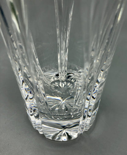 ATLANTIS “December” Crystal Vase /b