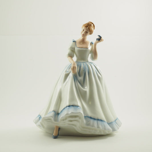 Royal Doulton Porcelain Figurine Paula HN3234 /g