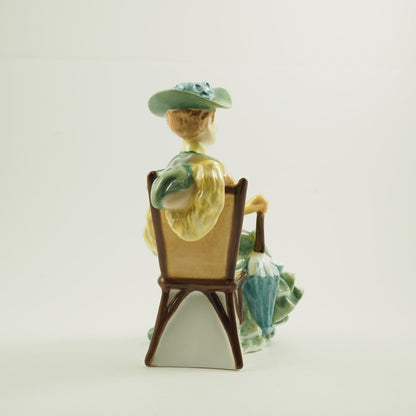 Royal Doulton “Ascot” Porcelain Figurine HN2356 /hg