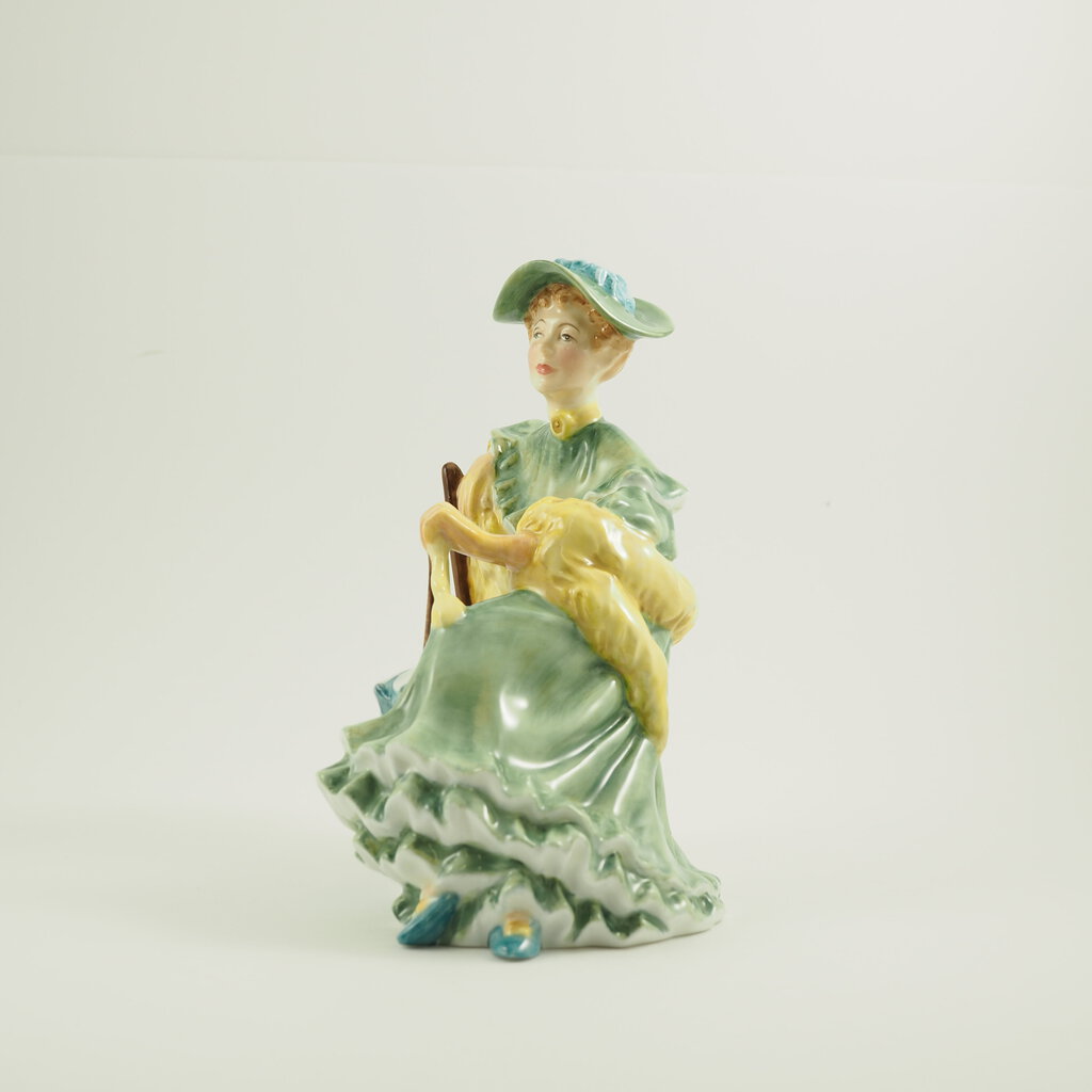 Royal Doulton “Ascot” Porcelain Figurine HN2356 /hg