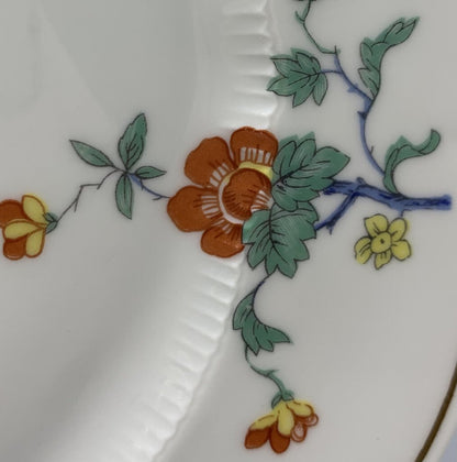 Vintage Haviland Limoges “Shalimar” Dinner Plates Set/2 /hg