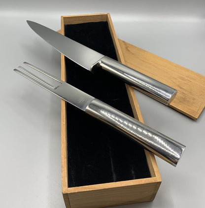 Boda Nova Stainless Steel Carving Set /hg