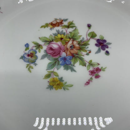 Vintage Minton “Marlow” Luncheon Plates Set/2 /hg