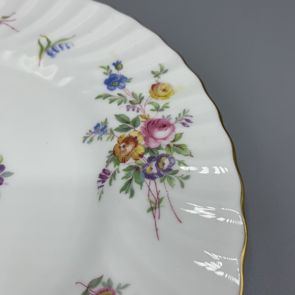 Vintage Minton “Marlow” Luncheon Plates Set/2 /hg