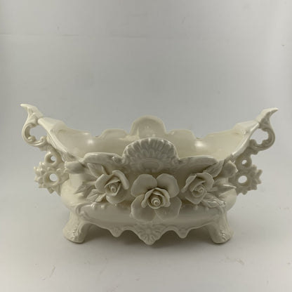 Rosalie Peppertree Fine Porcelain Decorative Bowl /hg