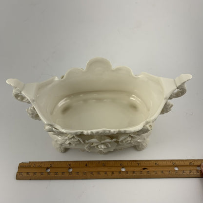 Rosalie Peppertree Fine Porcelain Decorative Bowl /hg