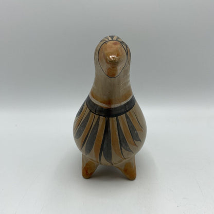 Handmade Tonala Bird Figurine Made in Mexico /bh