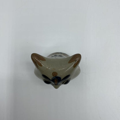 Small Owl Figurine Handmade in Mexico /bh