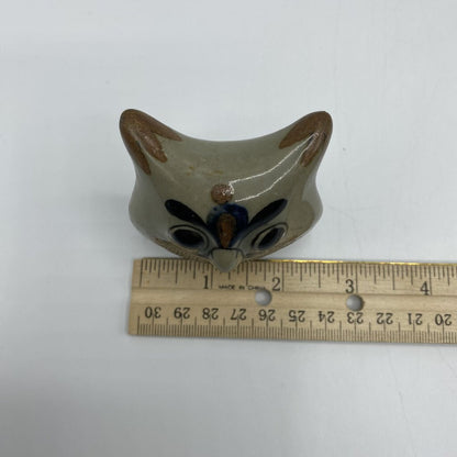 Small Owl Figurine Handmade in Mexico /bh