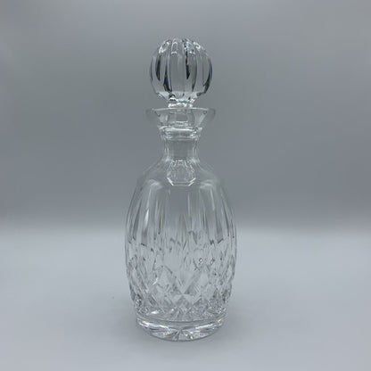 Waterford “Lismore” Spirits Decanter with Stopper /hg