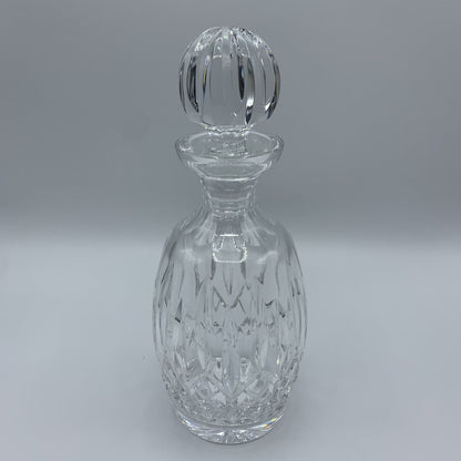 Waterford “Lismore” Spirits Decanter with Stopper /hg