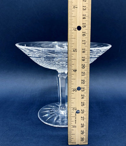 Waterford Crystal GLANDORE Round Compote /b