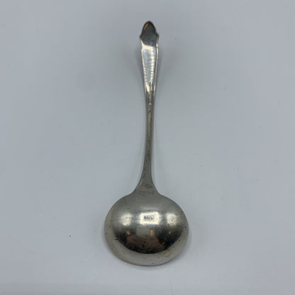 Vintage Wolfenden Sterling Solid Piece Sauce/Cream Ladle /hg