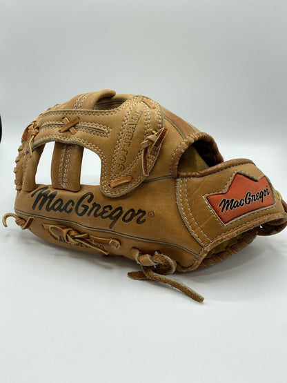 Vintage MacGregor KB50F Softball Glove Right Hand for Left Hand Thrower /rw