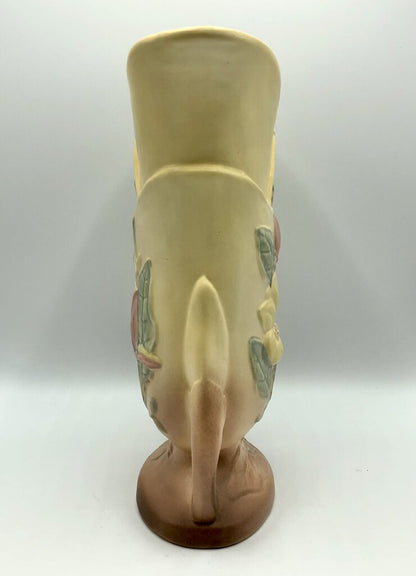 Vintage Hull Magnolia Art Pottery Vase /b