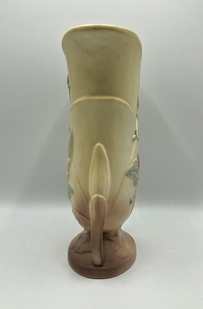 Vintage Hull Magnolia Art Pottery Vase /b