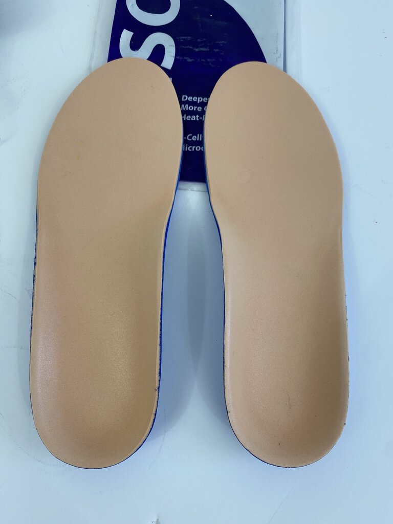 Women Insoles Acor Quik Fit Lite 6.5 Dr. Comfort 6.5 Insole NIB /roh