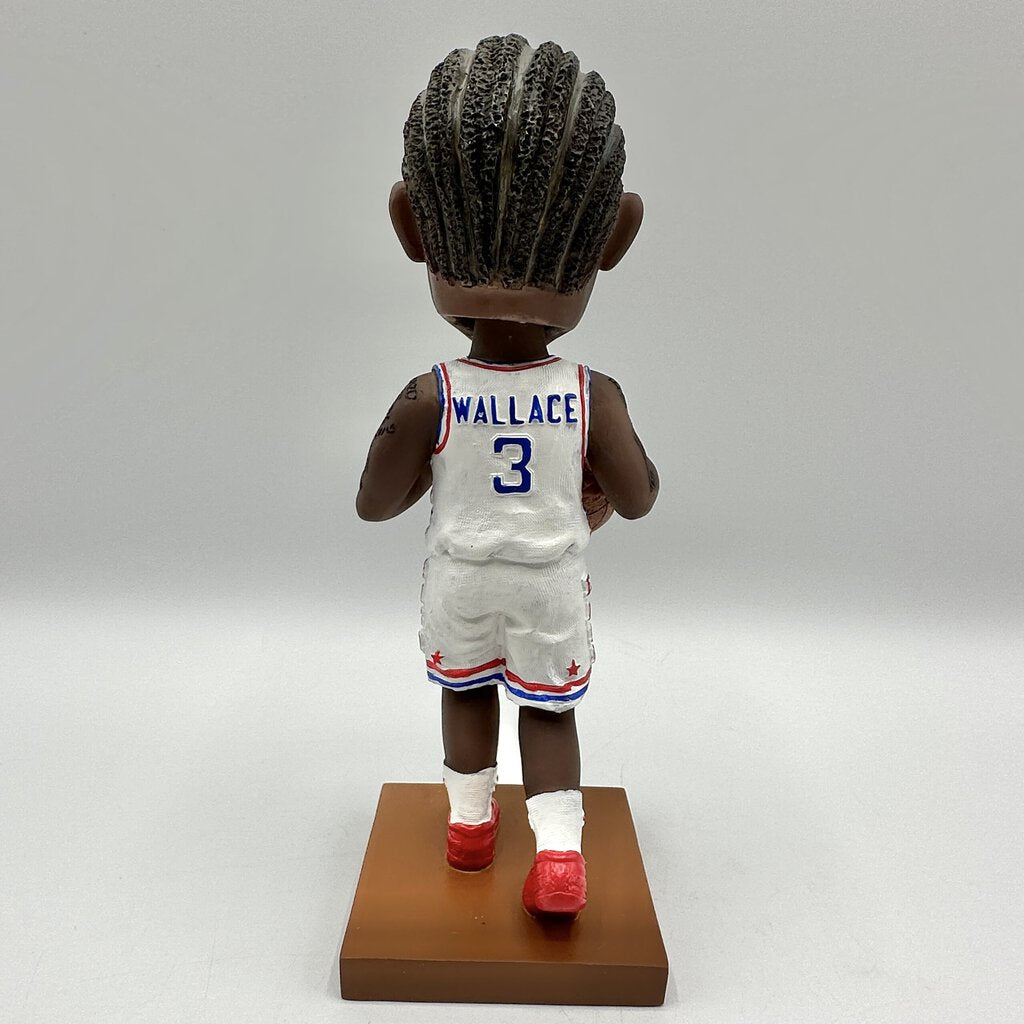 Detroit Pistons Ben Wallace #3 NBA Basketball All Star Game East Bobble Head /cb