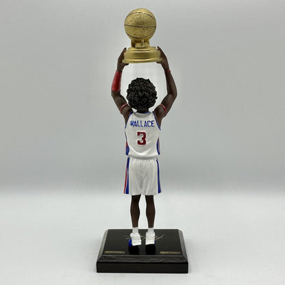 Detroit Pistons Ben Wallace 2005 Limited Edition Eastern Conference Championship Figurine SGA NIB /cb