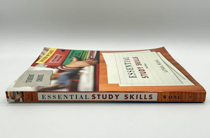 Essential Study Skills Sixth Edition Wong 2003 /ah