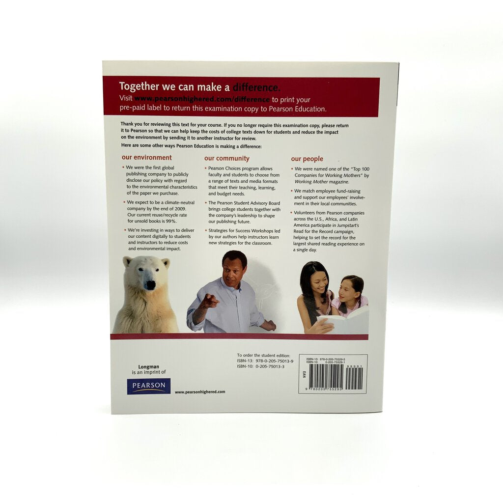 Effective College Learning Second Edition Holschuh 2011 /ah