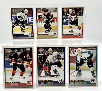 Lot of 33 "2004" Pacific Complete Hockey Trading Cards /ah